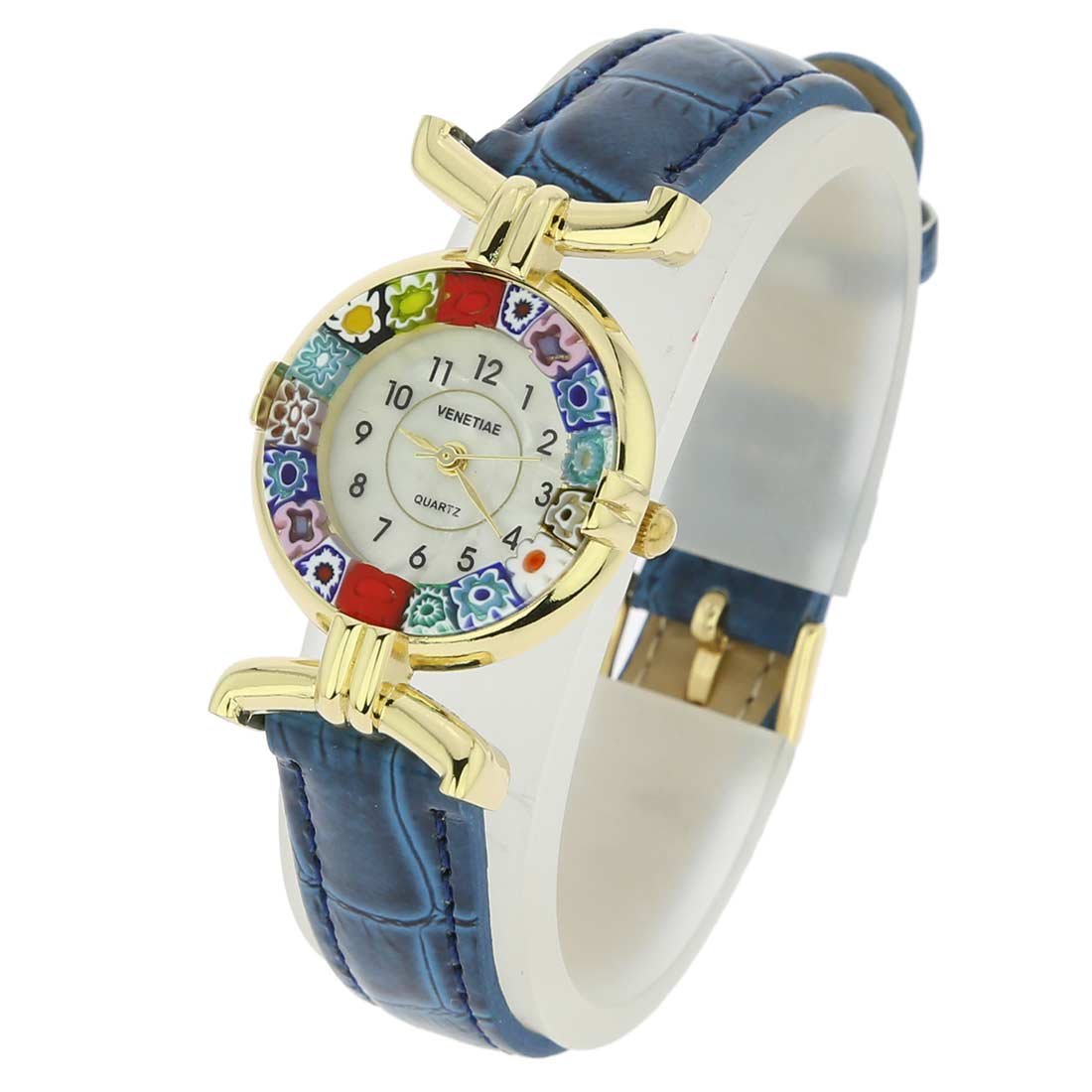 Amazon.com: Glass Of Venice Murano Glass Millefiori Luxury